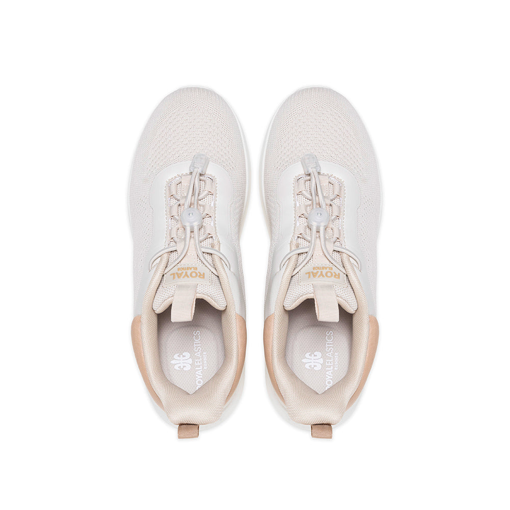 Women's Comfy Khaki FlyKnit Sneakers