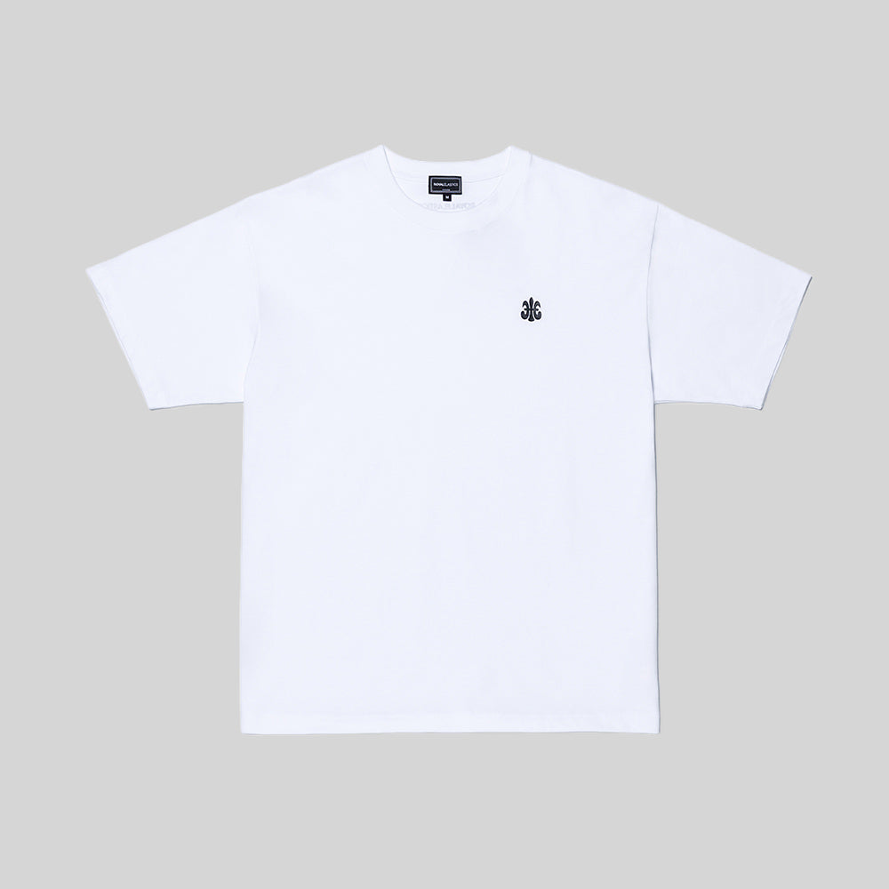 Unisex Logo T-shirt White F11162-000-1
