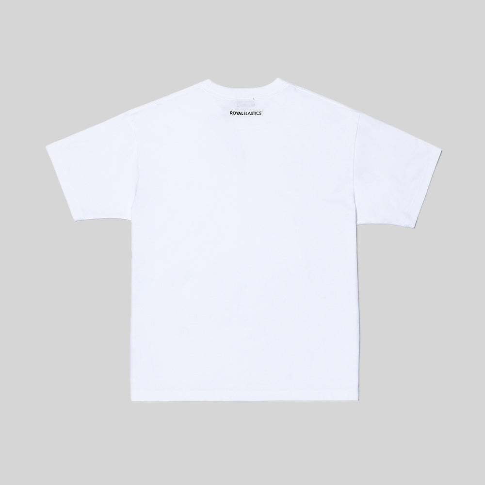 Unisex Logo T-shirt White F11162-000-2