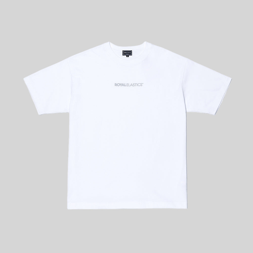 Unisex Logo T-shirt White F11162-008-1
