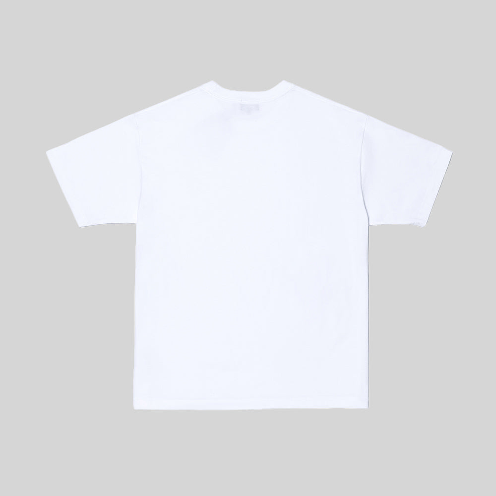 Unisex Logo T-shirt White F11162-008-2