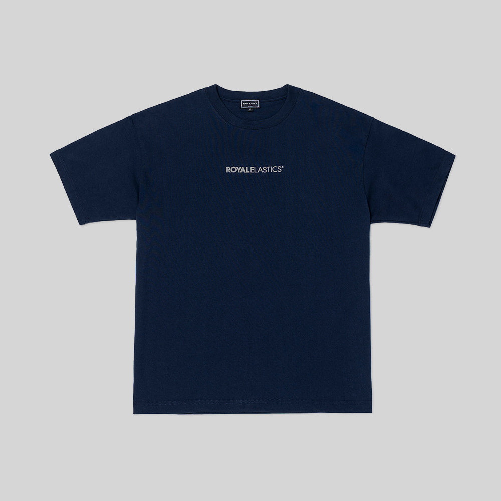 Unisex Logo T-shirt Blue F11162-558-1
