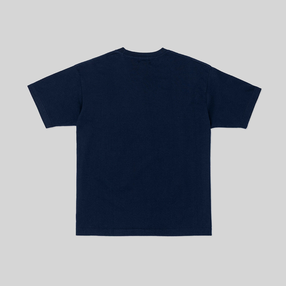 Unisex Logo T-shirt Blue F11162-558-2