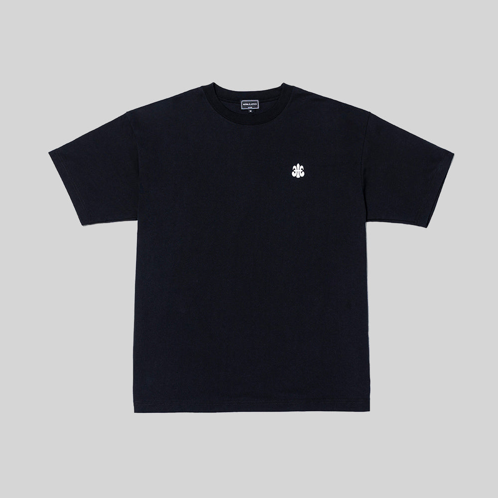 Unisex Logo T-shirt Black F11162-999-1