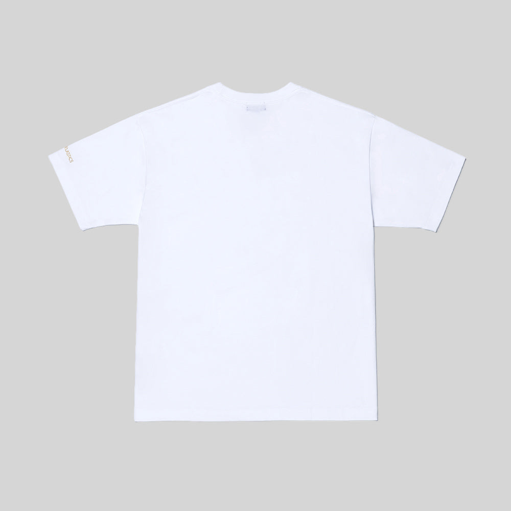 Unisex Logo T-shirt White F12162-000-3