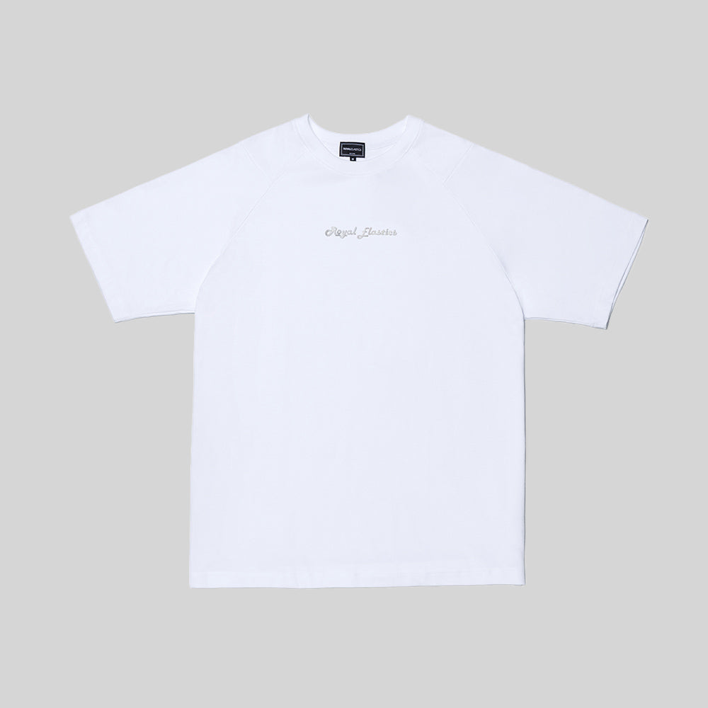 Unisex Logo T-shirt White F12162-008-1