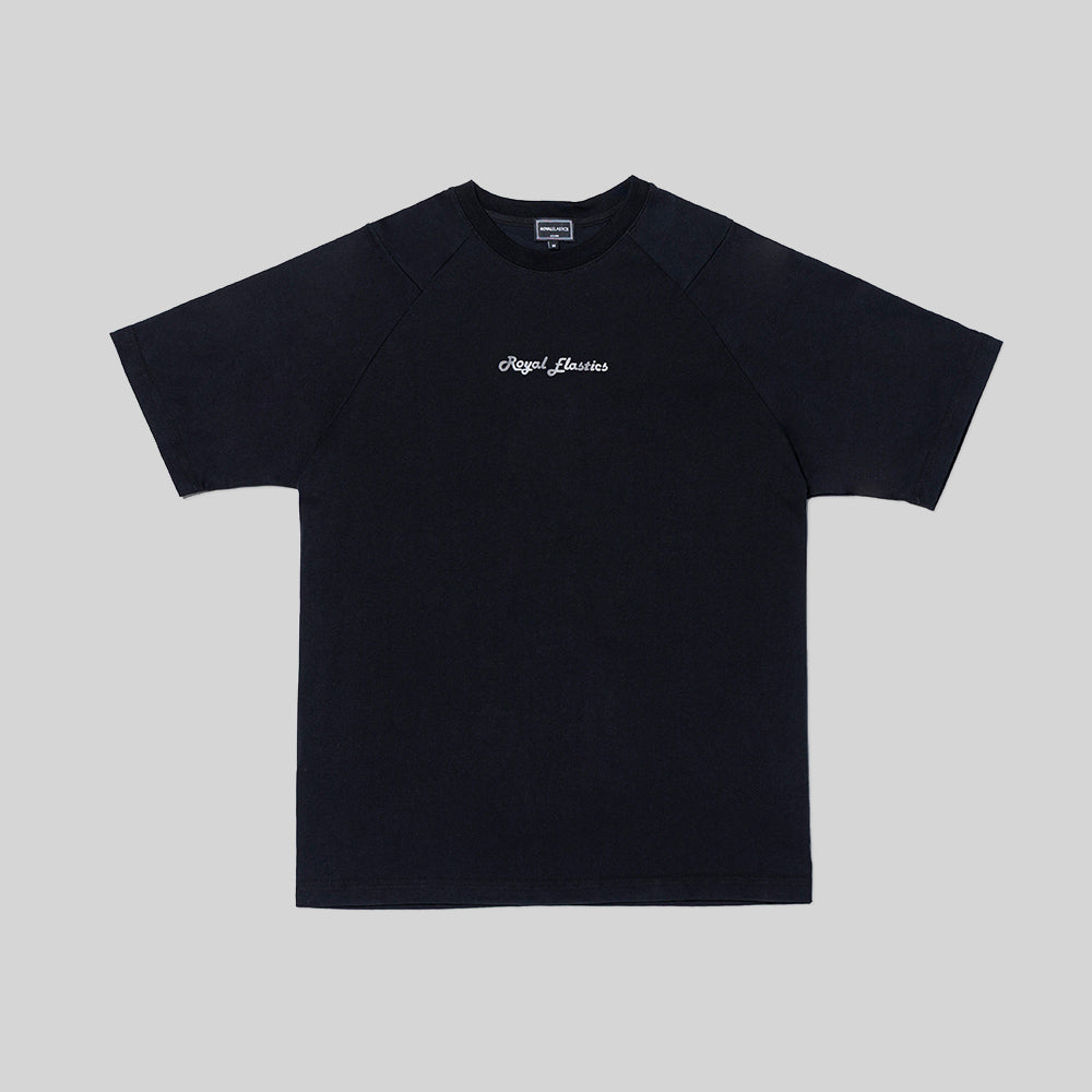 Unisex Logo T-shirt Black F12162-998-1
