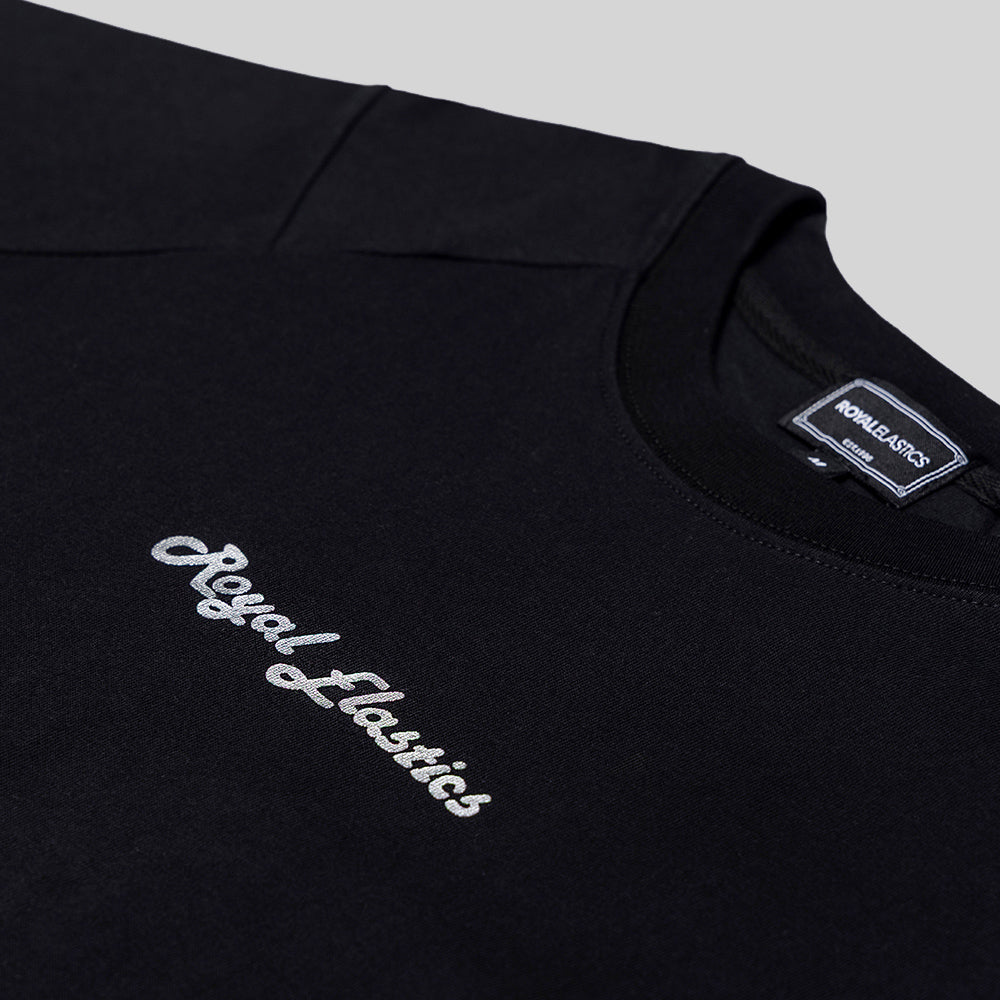 Unisex Logo T-shirt Black F12162-998-2