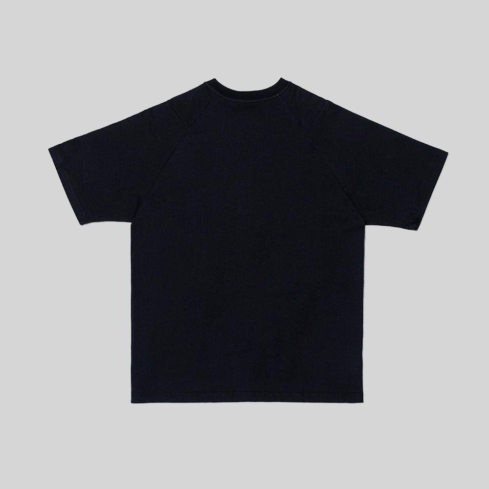 Unisex Logo T-shirt Black F12162-998-3
