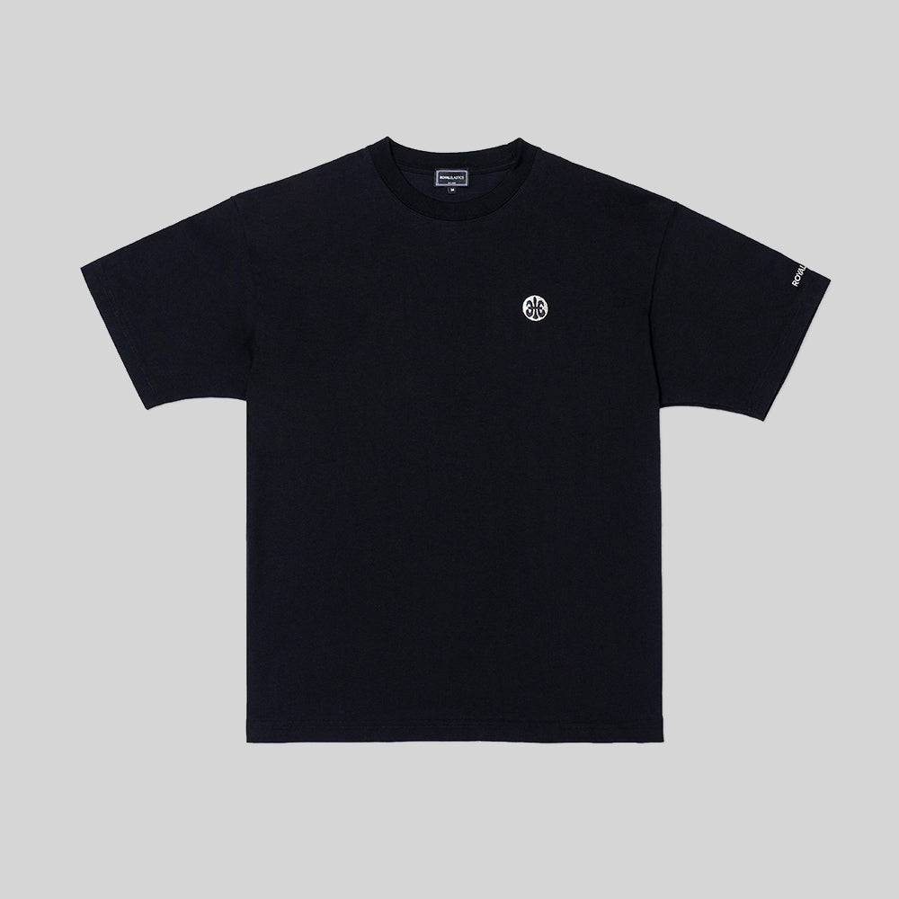Unisex Logo T-shirt Black F12162-999-1