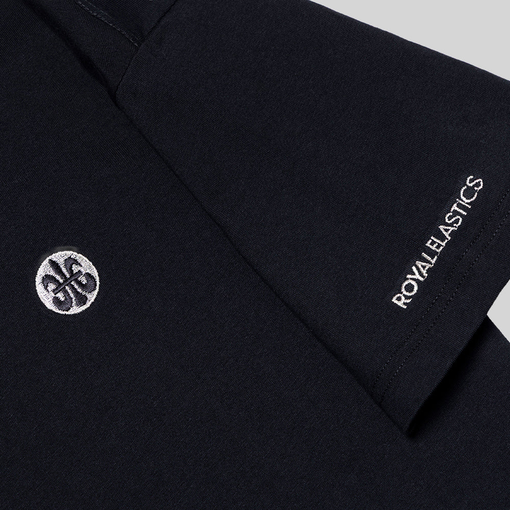 Unisex Logo T-shirt Black F12162-999-2