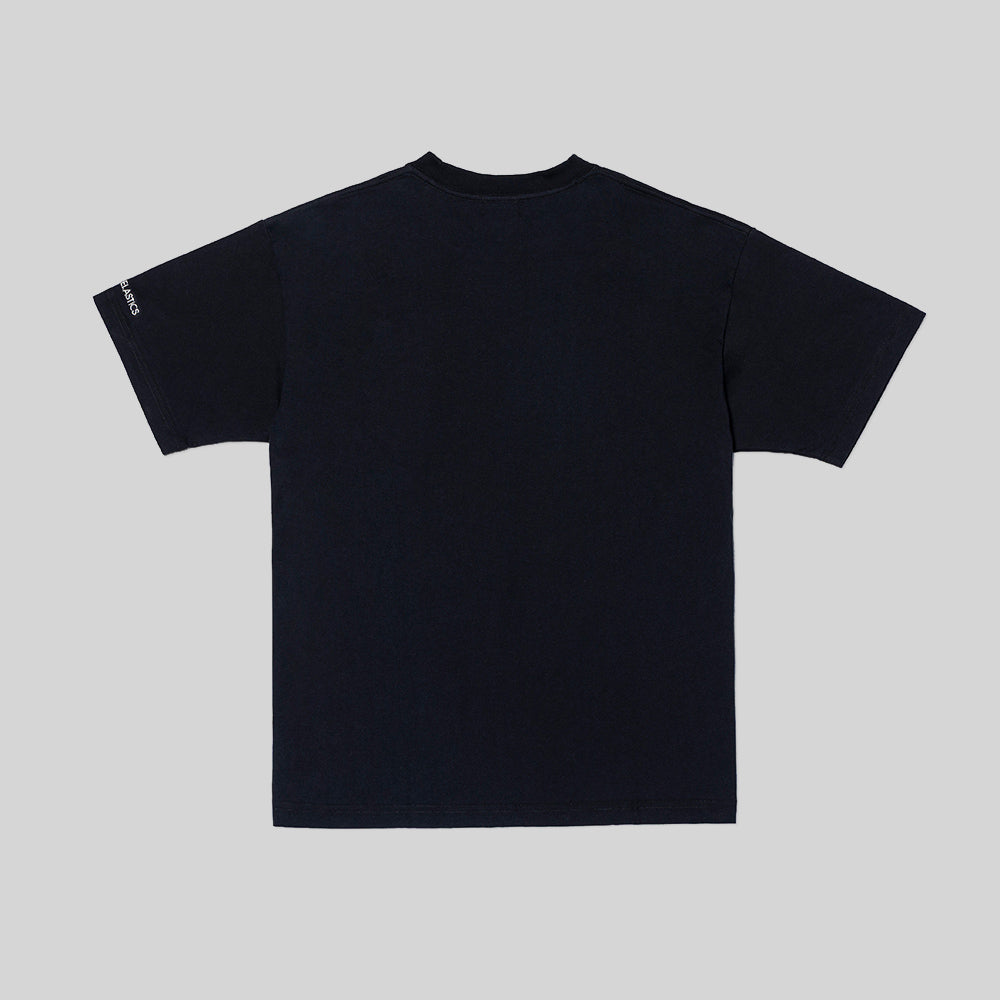 Unisex Logo T-shirt Black F12162-999-3