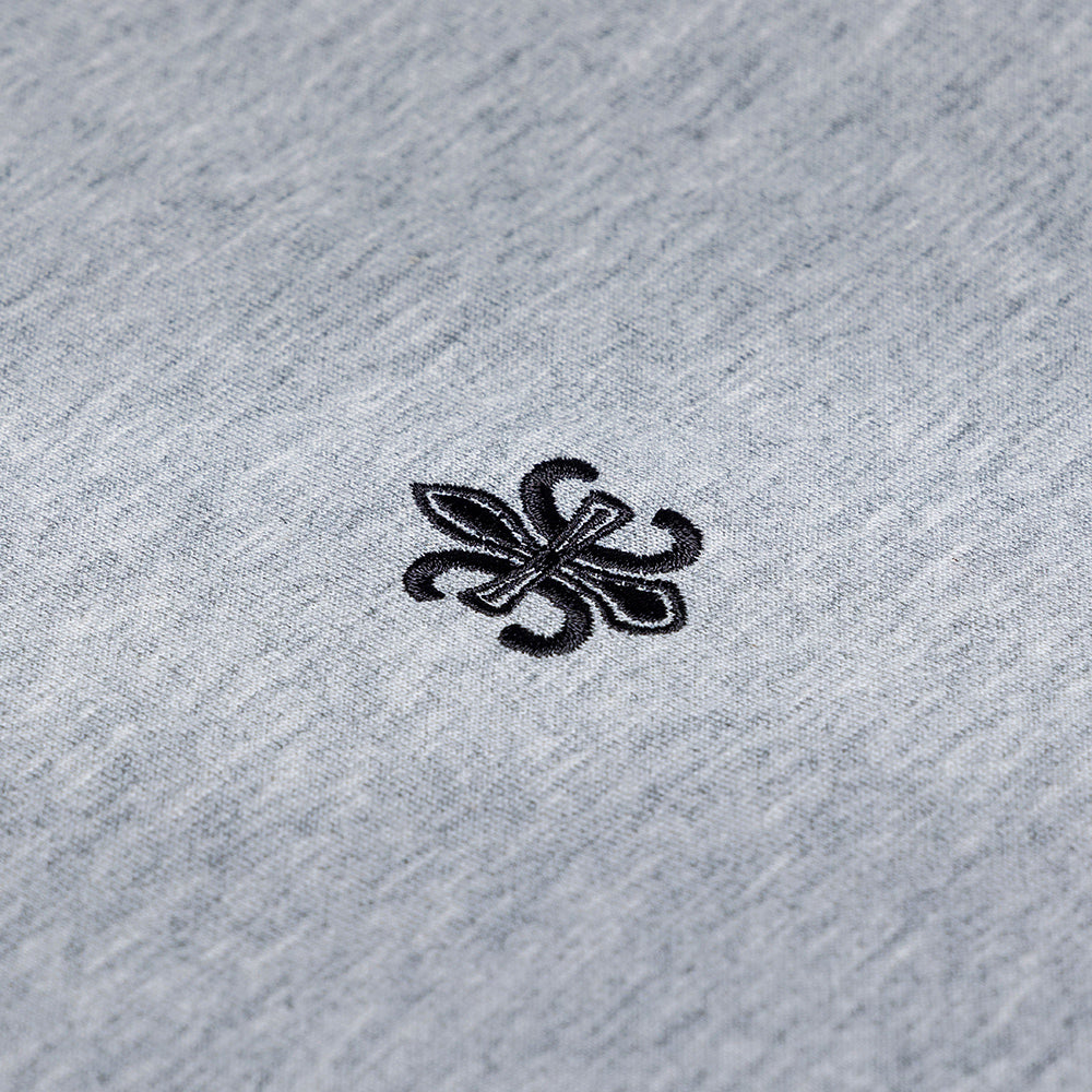 Unisex Logo T-shirt Gray F13162-888-2