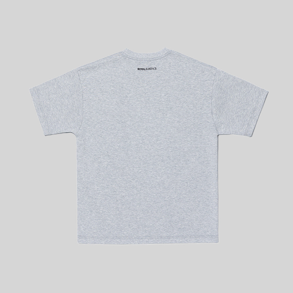 Unisex Logo T-shirt Gray F13162-888-4