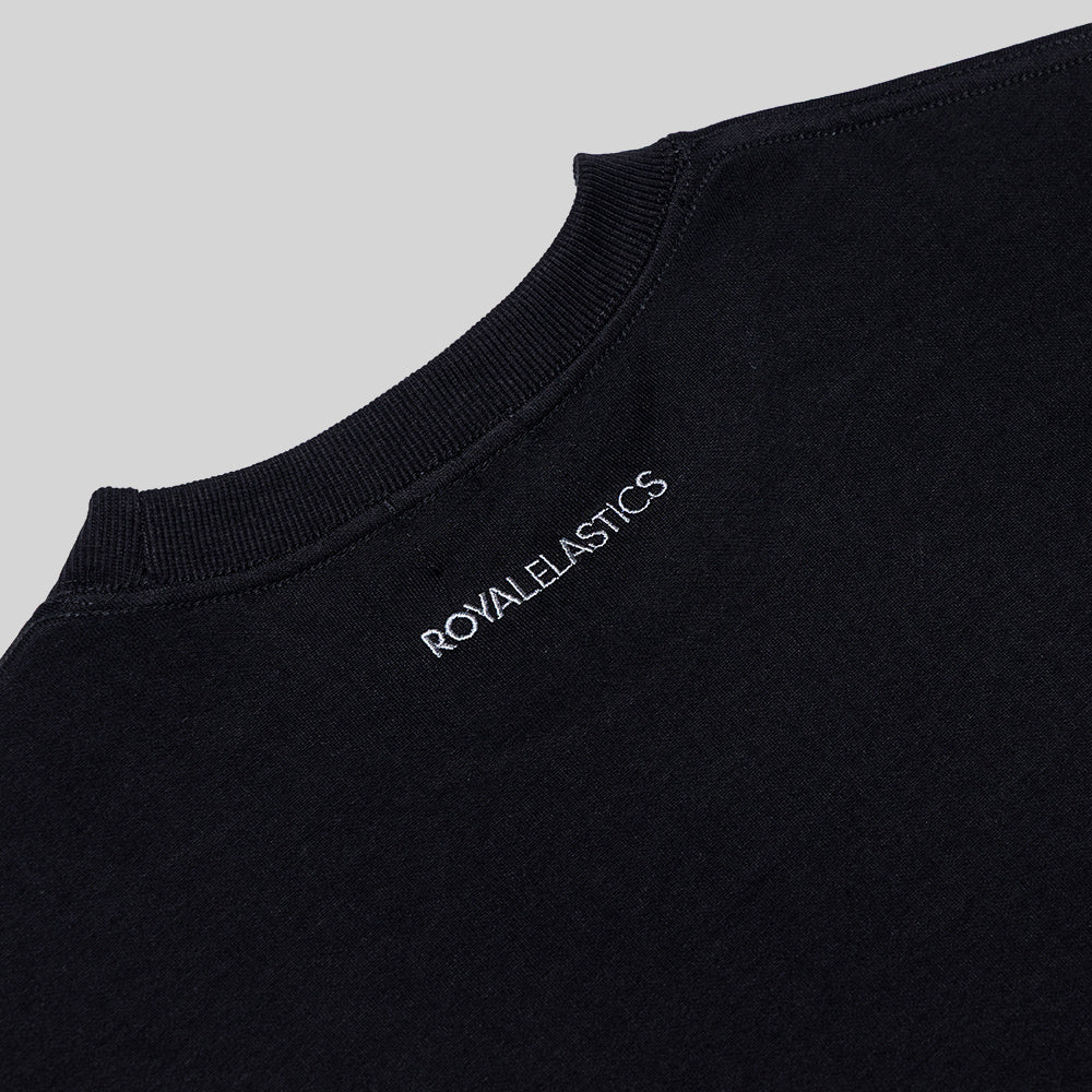 Unisex Logo T-shirt Black F13162-999-3