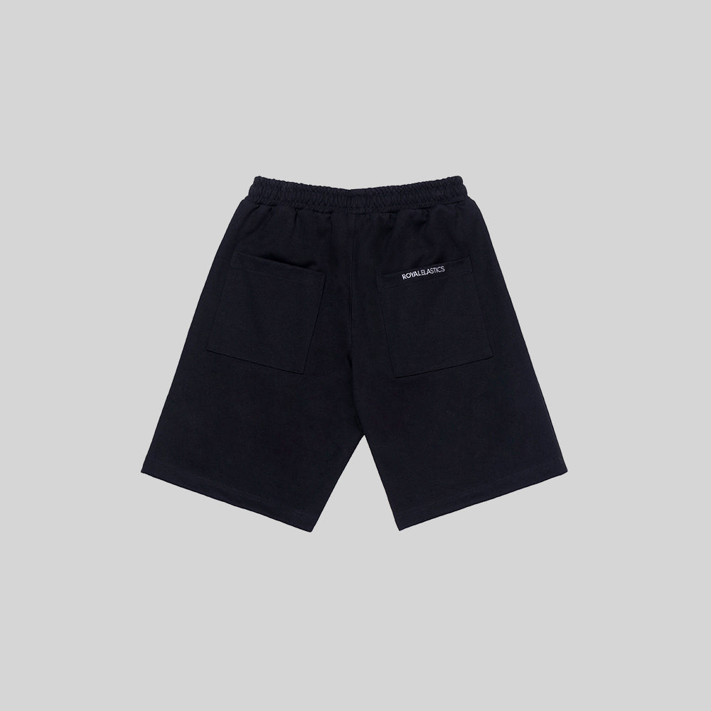 Unisex Sweat Shorts Black F21162-999-2