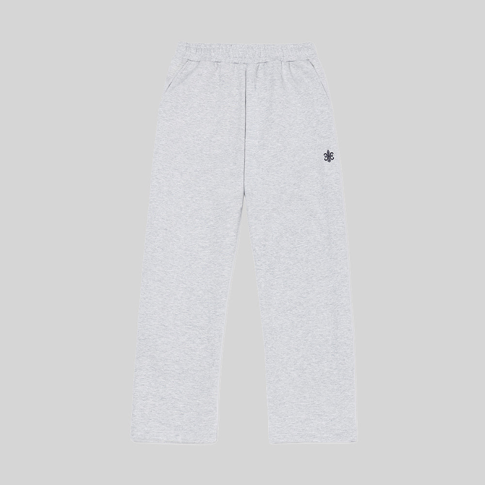 Unisex Sweat Pants Gray F41162-888-1