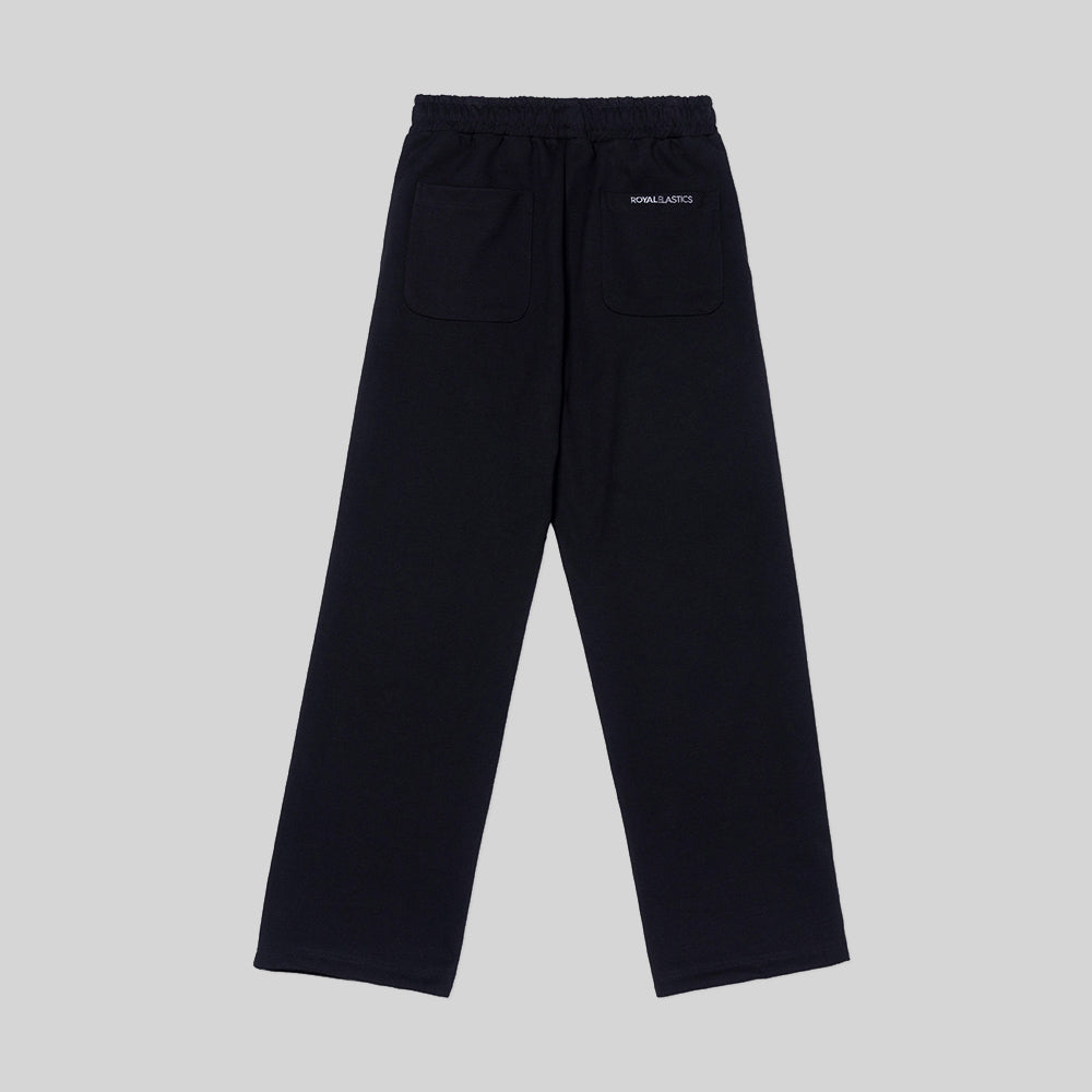 Unisex Sweat Pants Black F41162-999-2