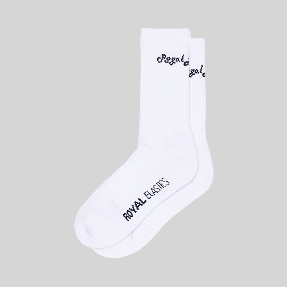 Cotton Classic Socks White F51162-090-1