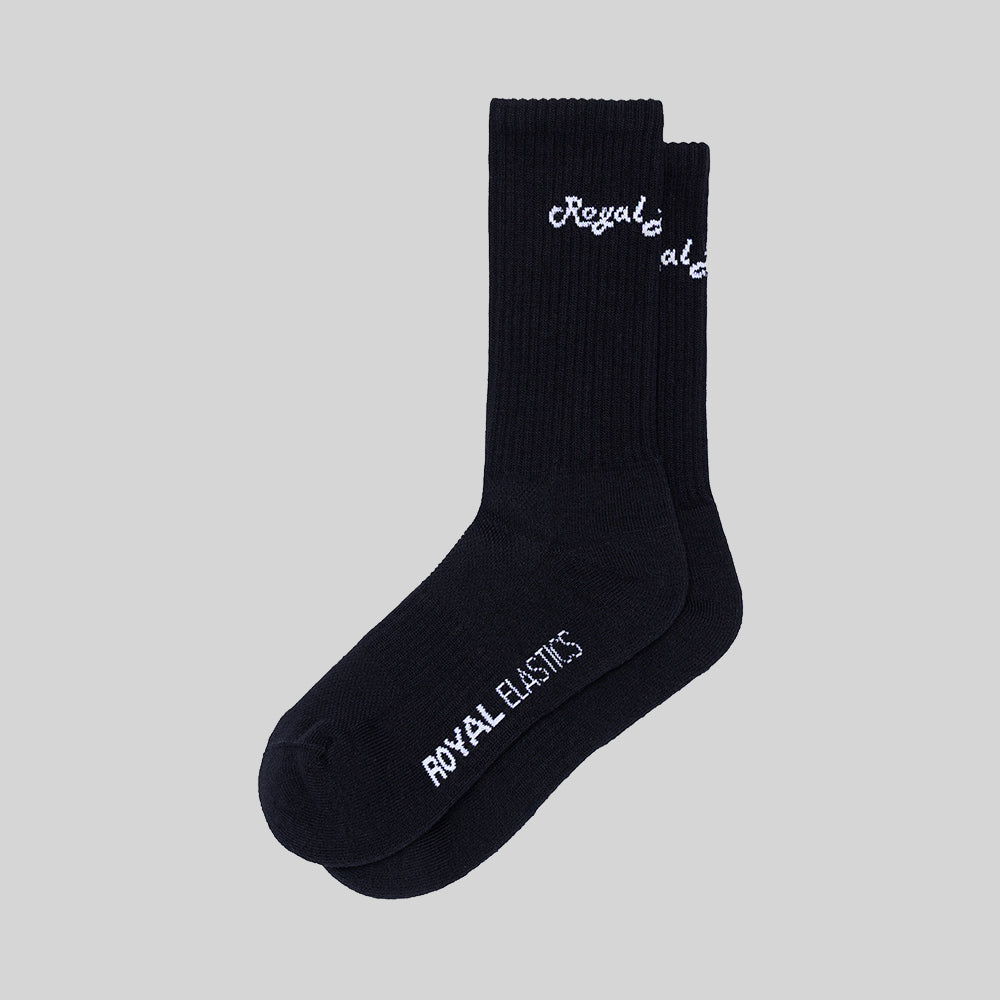 Cotton Classic Socks Black F51162-909-1