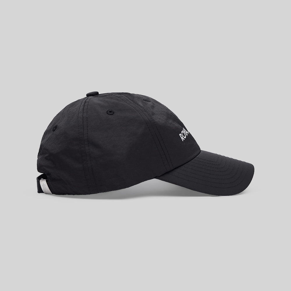 Logo Cap Black F71162-999-5