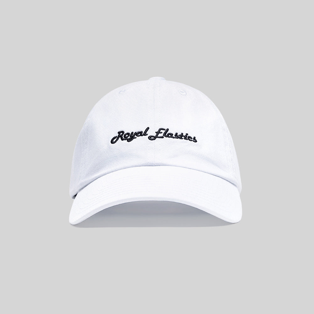 Logo Cap White F75162-000-1