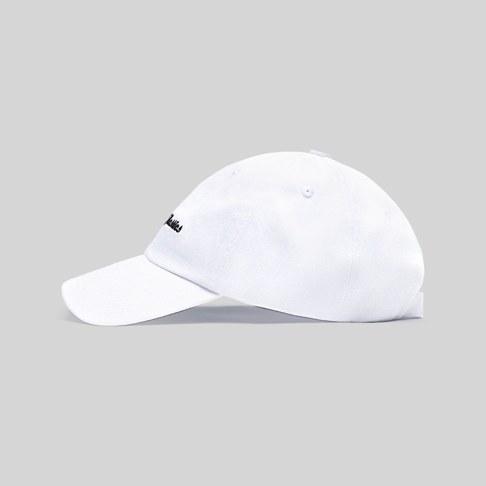 Logo Cap White F75162-000-4