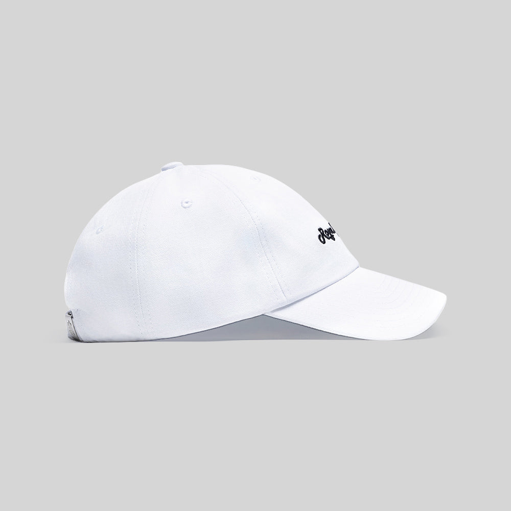 Logo Cap White F75162-000-5