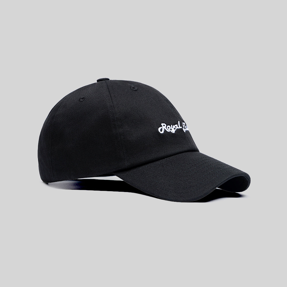 Logo Cap Black F75162-999-3