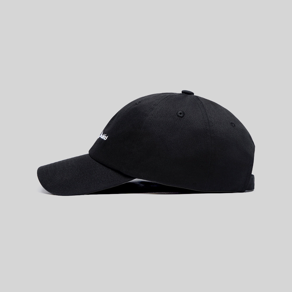 Logo Cap Black F75162-999-4