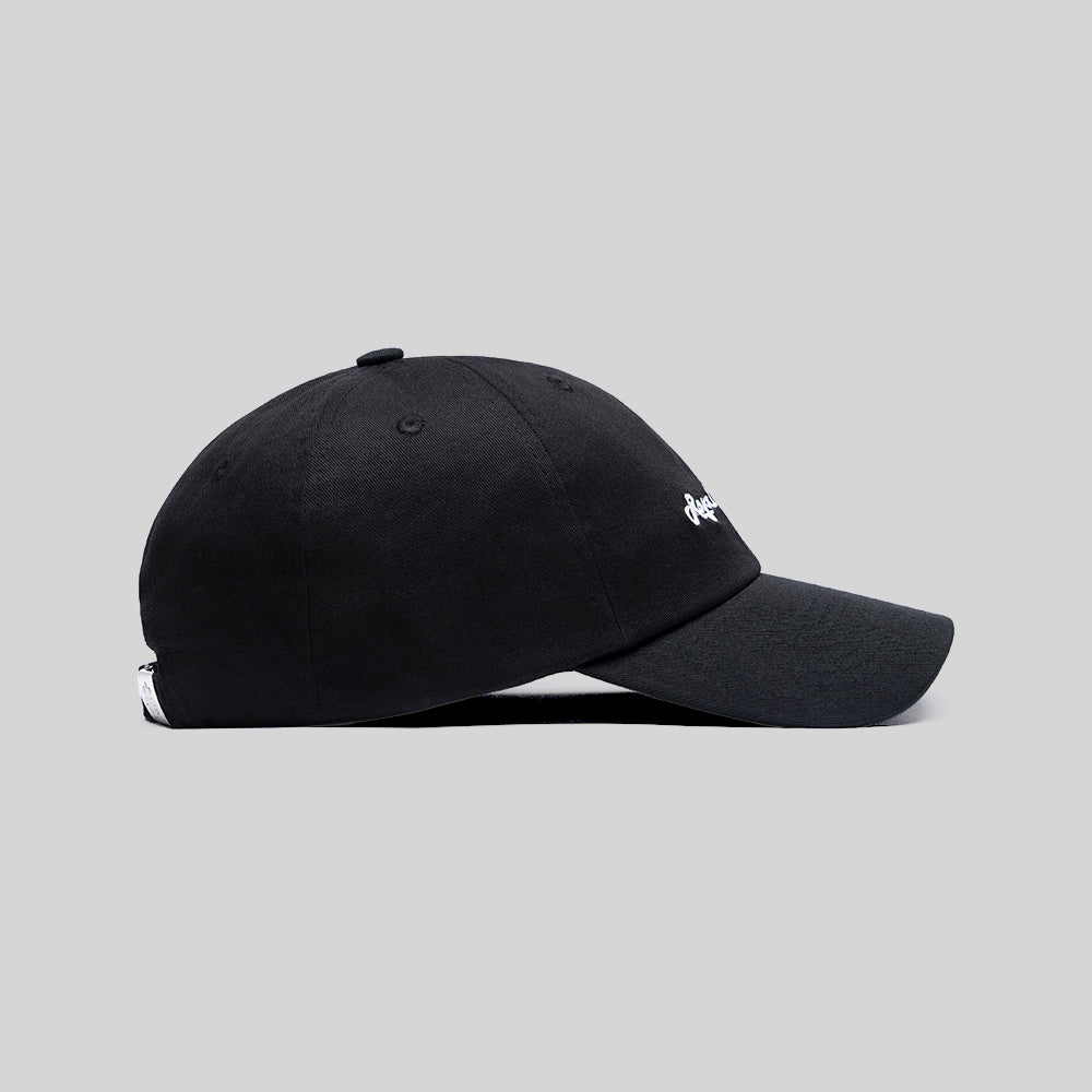 Logo Cap Black F75162-999-5