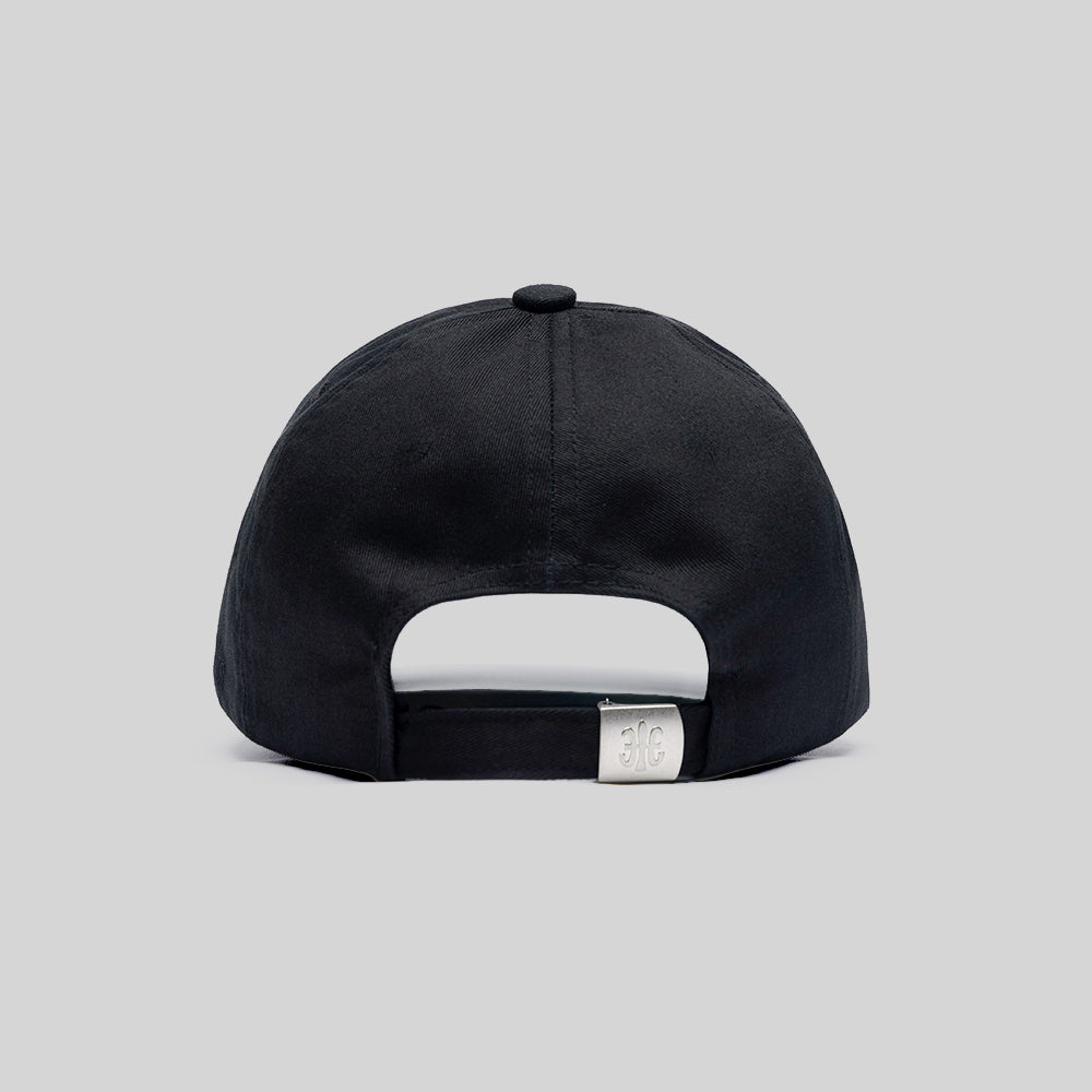 Logo Cap Black F75162-999-6