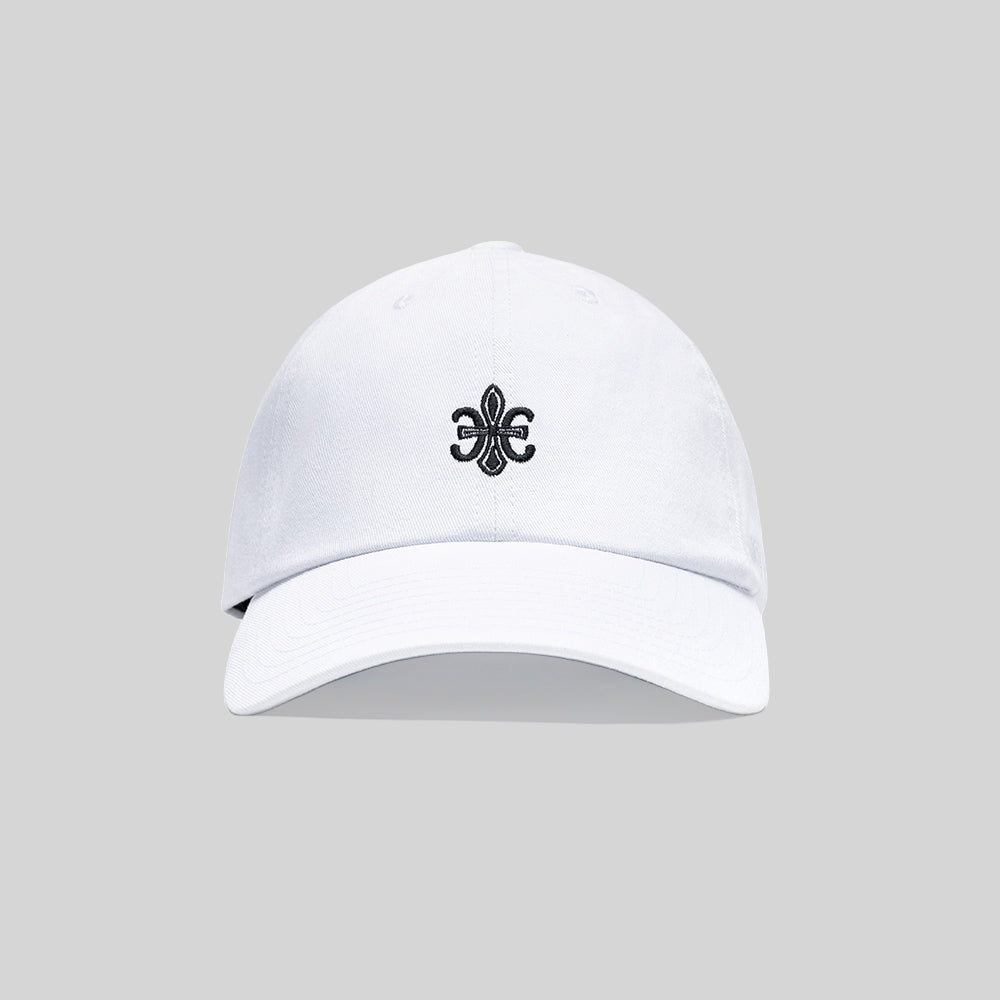 Logo Cap White F78162-000-1