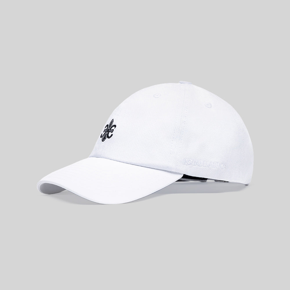 Logo Cap White F78162-000-2