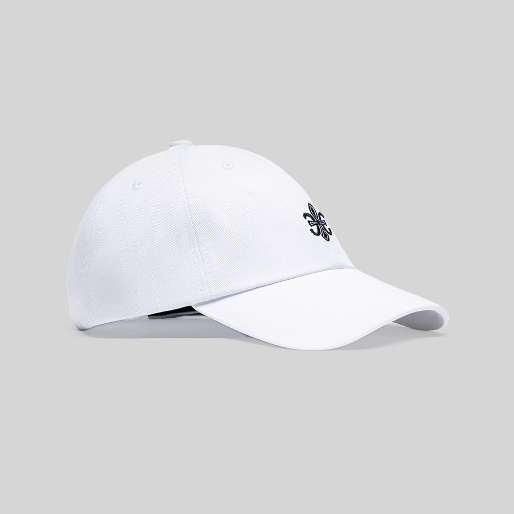 Logo Cap White F78162-000-3
