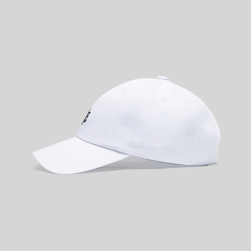 Logo Cap White F78162-000-4