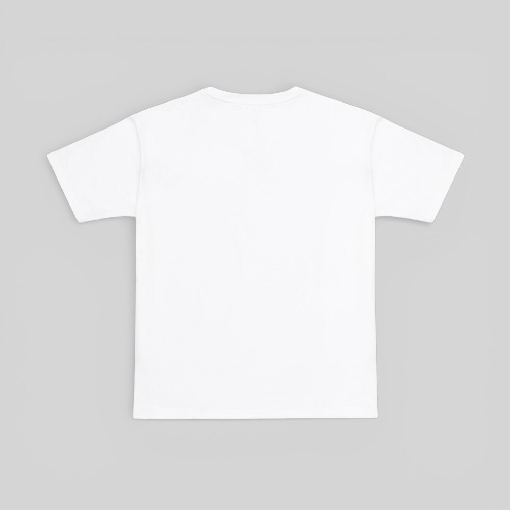 Unisex Logo T-shirt White R31143-000-2