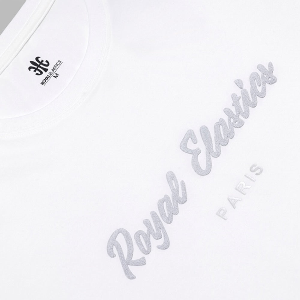 Unisex Logo T-shirt White R31143-000-3