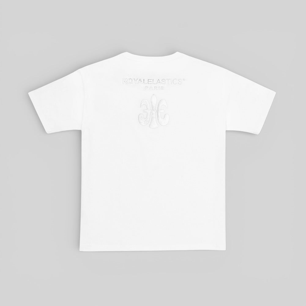 Unisex Logo T-shirt White R31143-008-2