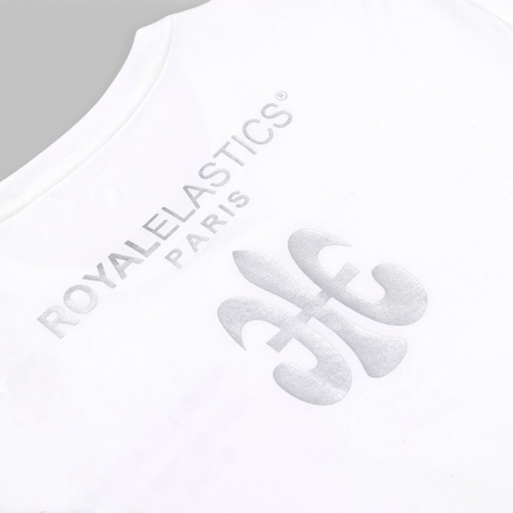 Unisex Logo T-shirt White R31143-008-4