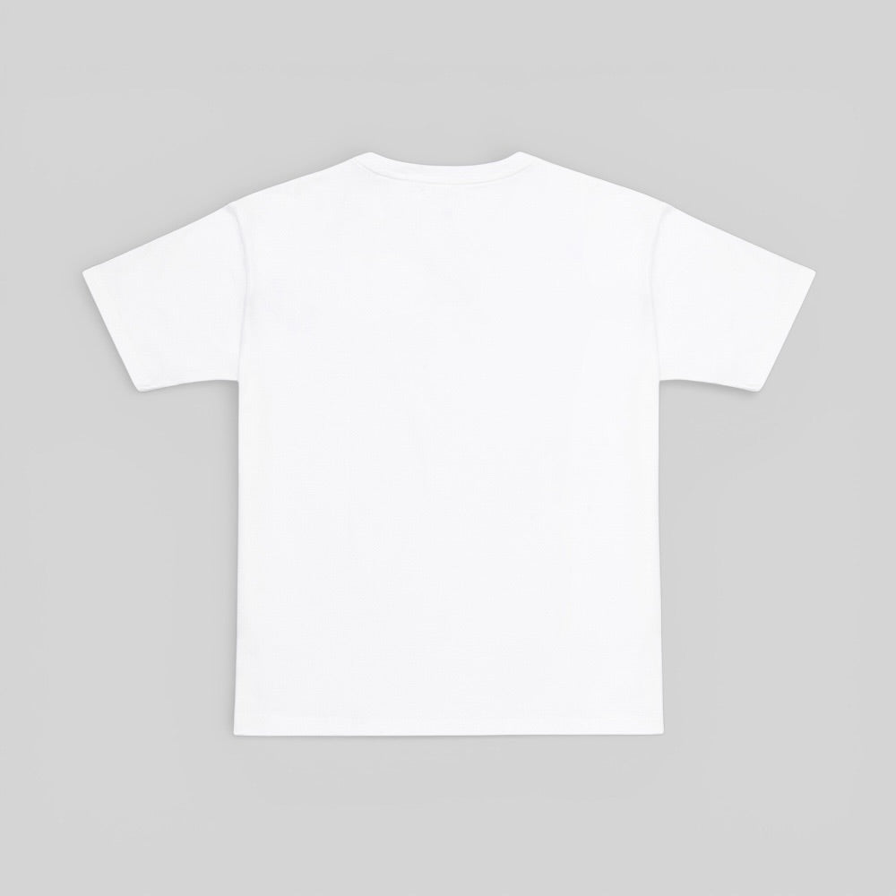 Unisex Logo T-shirt White R31143-051-2