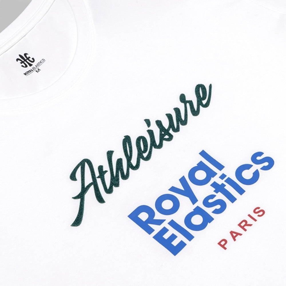 Unisex Logo T-shirt White R31143-051-3