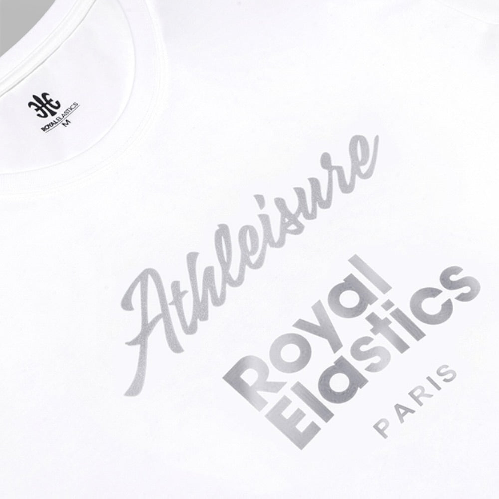 Unisex Logo T-shirt White R31143-088-3