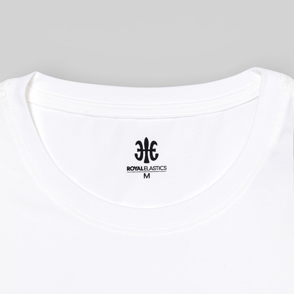 Unisex Logo T-shirt White R31143-088-4