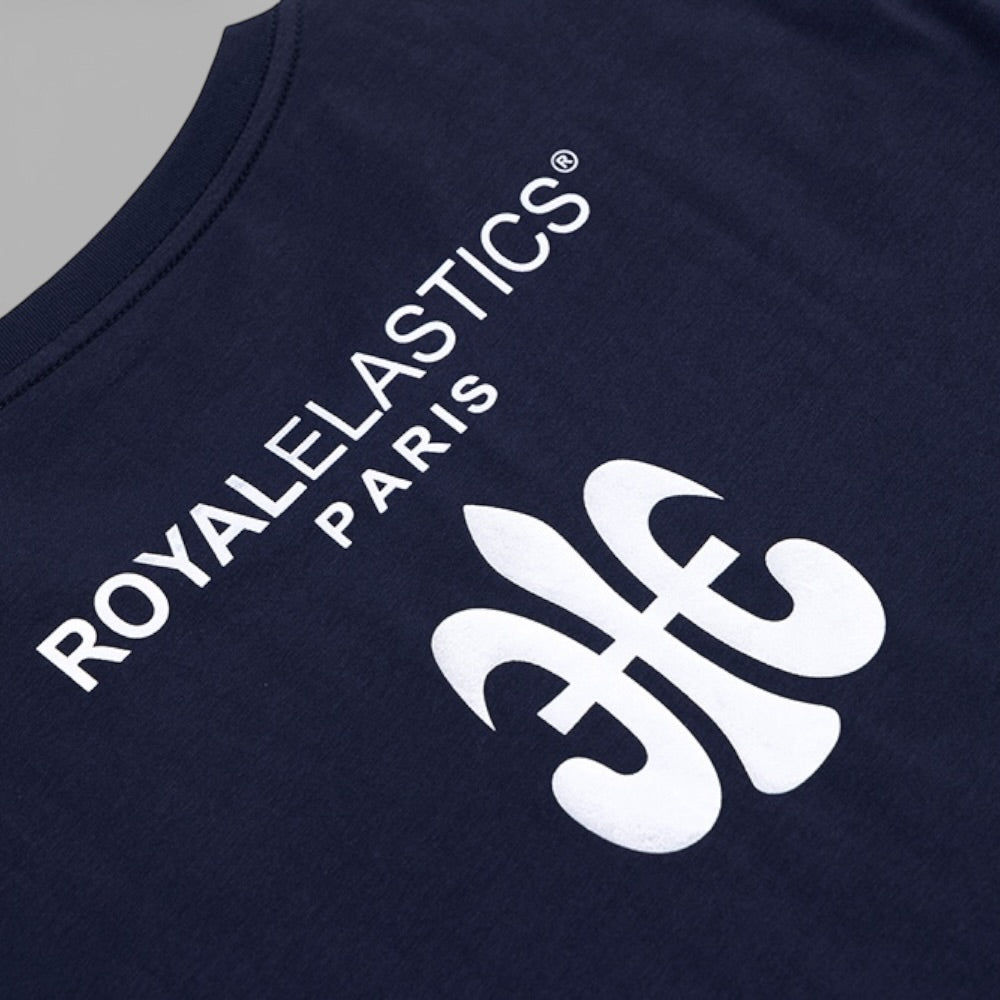 Unisex Logo T-shirt Blue R31143-508-4