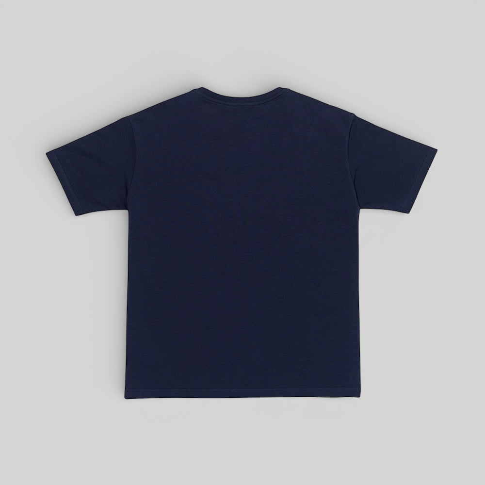 Unisex Logo T-shirt Blue R31143-515-2