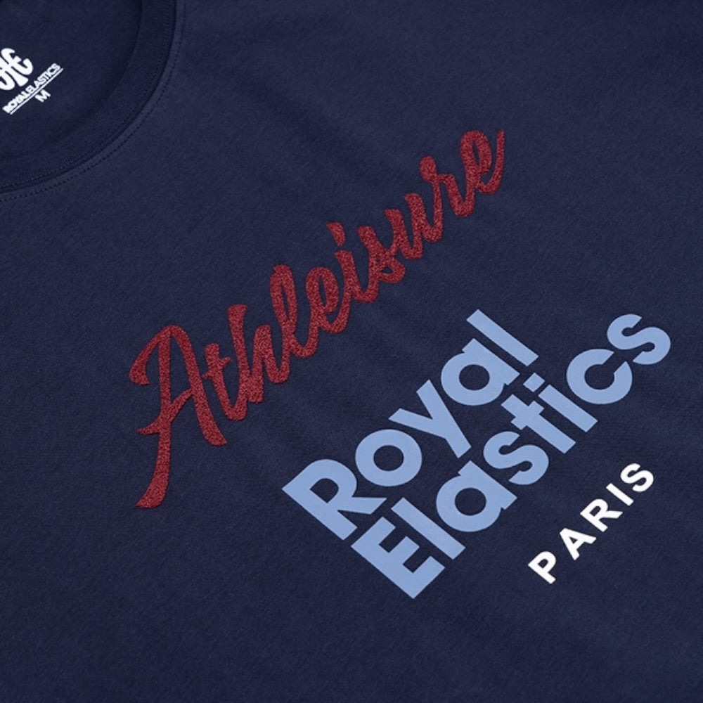 Unisex Logo T-shirt Blue R31143-515-3