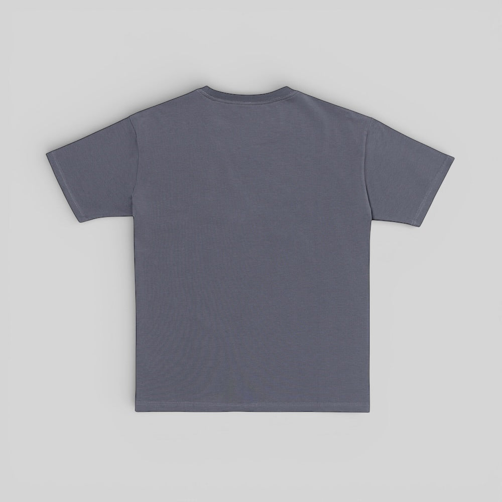 Unisex Logo T-shirt Gray R31143-880-2