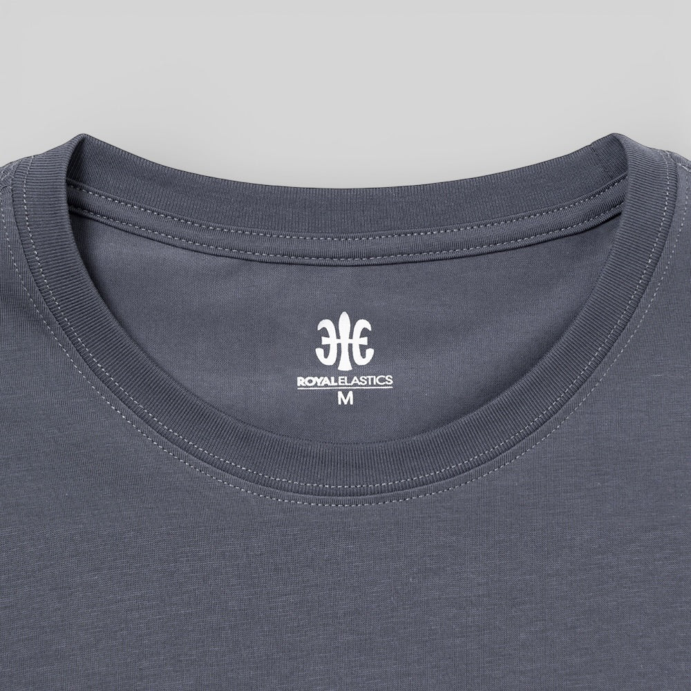 Unisex Logo T-shirt Gray R31143-880-4