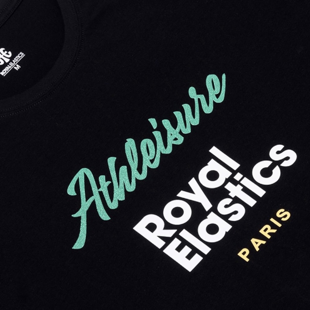 Unisex Logo T-shirt Black R31143-940-3